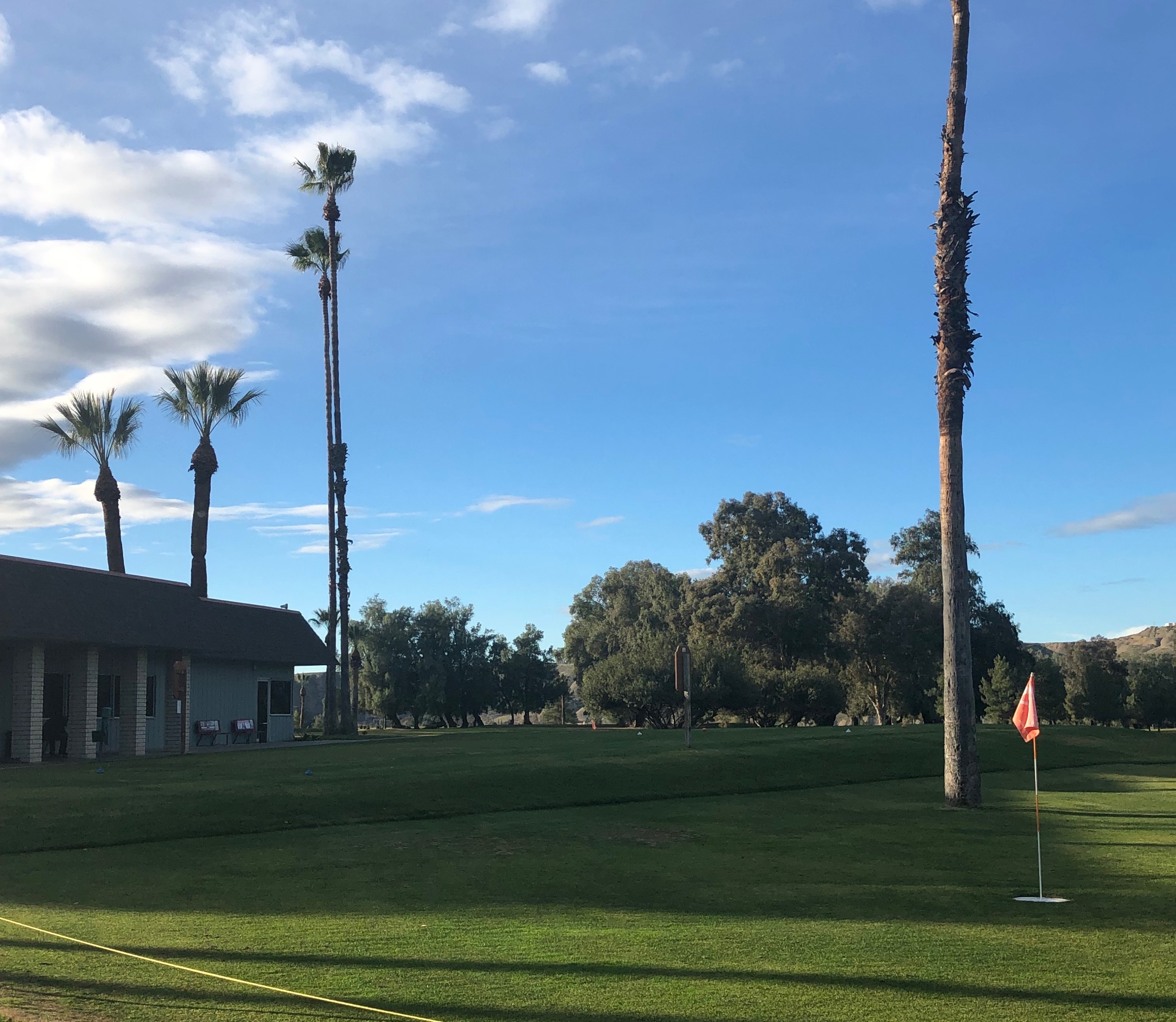 Course Rules Kern River Golf Course